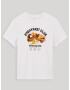 Celio Debreaki T-shirt Byal - Pepit.bg