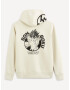 Celio Dragon Ball Z Sweatshirt Bezhov - Pepit.bg