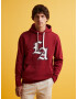 Celio Fecago Sweatshirt Cherven - Pepit.bg