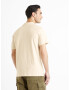 Celio Feflame T-shirt Byal - Pepit.bg