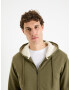 Celio Fesherpax Sweatshirt Zelen - Pepit.bg