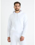 Celio Fesix Sweatshirt Byal - Pepit.bg