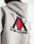 Celio Hunter x Hunter Sweatshirt Siv - Pepit.bg