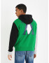 Celio Hunter x Hunter Sweatshirt Zelen - Pepit.bg