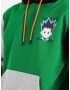 Celio Hunter x Hunter Sweatshirt Zelen - Pepit.bg