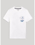 Celio Hunter x Hunter T-shirt Byal - Pepit.bg