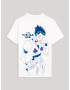 Celio Hunter x Hunter T-shirt Byal - Pepit.bg