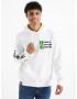 Celio Minecraft Sweatshirt Byal - Pepit.bg