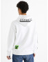 Celio Minecraft Sweatshirt Byal - Pepit.bg