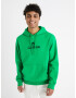 Celio Minecraft Sweatshirt Zelen - Pepit.bg