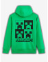 Celio Minecraft Sweatshirt Zelen - Pepit.bg