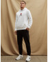 Celio Muhammad Ali Sweatshirt Byal - Pepit.bg