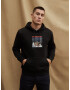 Celio Muhammad Ali Sweatshirt Cheren - Pepit.bg