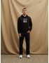 Celio Muhammad Ali Sweatshirt Cheren - Pepit.bg