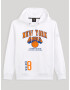 Celio NBA New York Knicks Sweatshirt Byal - Pepit.bg