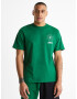 Celio Prince T-shirt Zelen - Pepit.bg