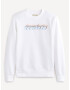 Celio Reclean Sweatshirt Byal - Pepit.bg