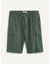 Celio Rolver2bm Къси панталони Zelen - Pepit.bg