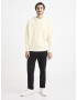 Celio Sweatshirt Byal - Pepit.bg