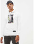 Celio Taste Of Ffear Sweatshirt Byal - Pepit.bg