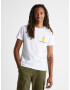 Celio The Simpsons T-shirt Byal - Pepit.bg