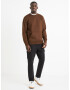 Celio Vepocho Sweatshirt Kafyav - Pepit.bg