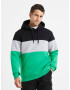 Celio Verone Sweatshirt Zelen - Pepit.bg