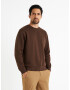 Celio Veseven Sweatshirt Kafyav - Pepit.bg