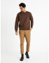 Celio Veseven Sweatshirt Kafyav - Pepit.bg