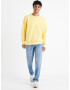 Celio Veseven Sweatshirt Zhalt - Pepit.bg