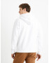 Celio Vethree Sweatshirt Byal - Pepit.bg