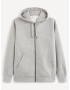 Celio Vethree Sweatshirt Siv - Pepit.bg