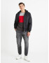 Celio Vetrois T-shirt Siv - Pepit.bg