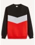 Celio Vever Sweatshirt Cheren - Pepit.bg