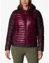 Columbia Labyrinth Loop Winter jacket Lilav - Pepit.bg