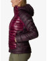 Columbia Labyrinth Loop Winter jacket Lilav - Pepit.bg