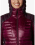 Columbia Labyrinth Loop Winter jacket Lilav - Pepit.bg