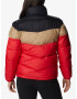 Columbia Puffect Winter jacket Cherven - Pepit.bg