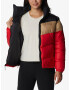 Columbia Puffect Winter jacket Cherven - Pepit.bg