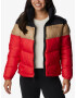 Columbia Puffect Winter jacket Cherven - Pepit.bg