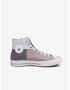 Converse Chuck 70 Crafted Patchwork Спортни обувки Siv - Pepit.bg