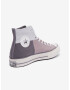 Converse Chuck 70 Crafted Patchwork Спортни обувки Siv - Pepit.bg