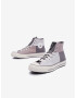 Converse Chuck 70 Crafted Patchwork Спортни обувки Siv - Pepit.bg