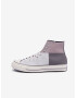 Converse Chuck 70 Crafted Patchwork Спортни обувки Siv - Pepit.bg