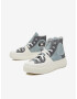 Converse Chuck Taylor All Star Construct Спортни обувки Siv - Pepit.bg