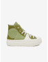 Converse Chuck Taylor All Star Construct Спортни обувки Zelen - Pepit.bg