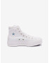 Converse Chuck Taylor All Star Lift Спортни обувки Byal - Pepit.bg