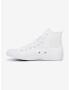 Converse Chuck Taylor All Star Seasonal Hi Спортни обувки Byal - Pepit.bg