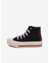 Converse Chuck Taylor All Star Спортни обувки детски Cheren - Pepit.bg