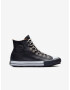 Converse Chuck Taylor All Star Winter Waterproof Боти Cheren - Pepit.bg